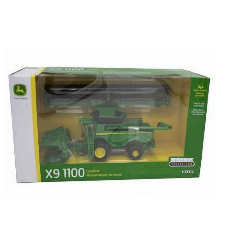 ERTL ERT45735 John Deere X9 1100 Combine Diecast Farm Vehicles