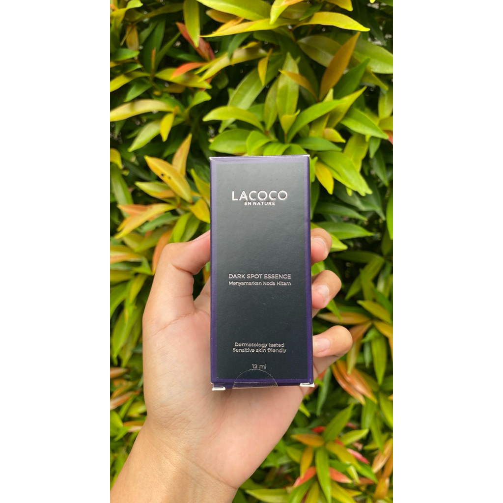 Lacoco Dark Spot Essence Serum