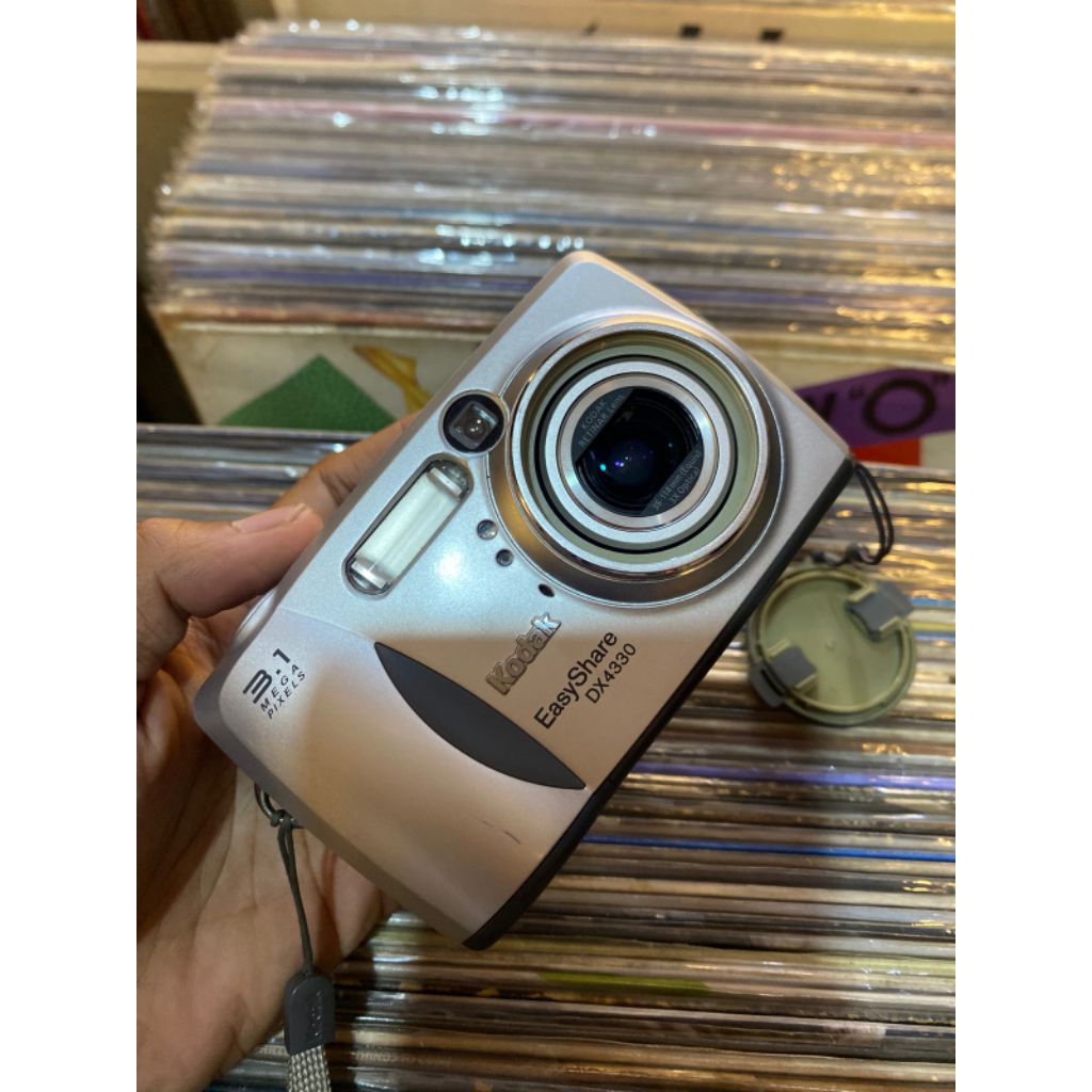 Digicam/kamera digital Kodak easyshare Dx 4330