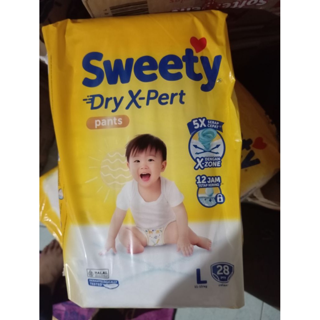 popok sweety