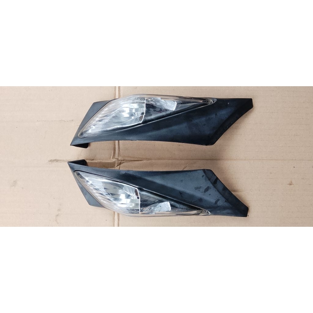 RITING lampu sen depan VARIO lama 110 KARBU ORI cabutan second