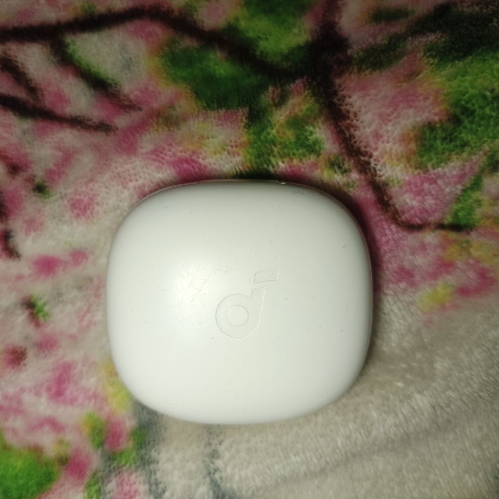 Sparepart TWS Anker Soundcore R50i charging case and right(kanan) earphone only second