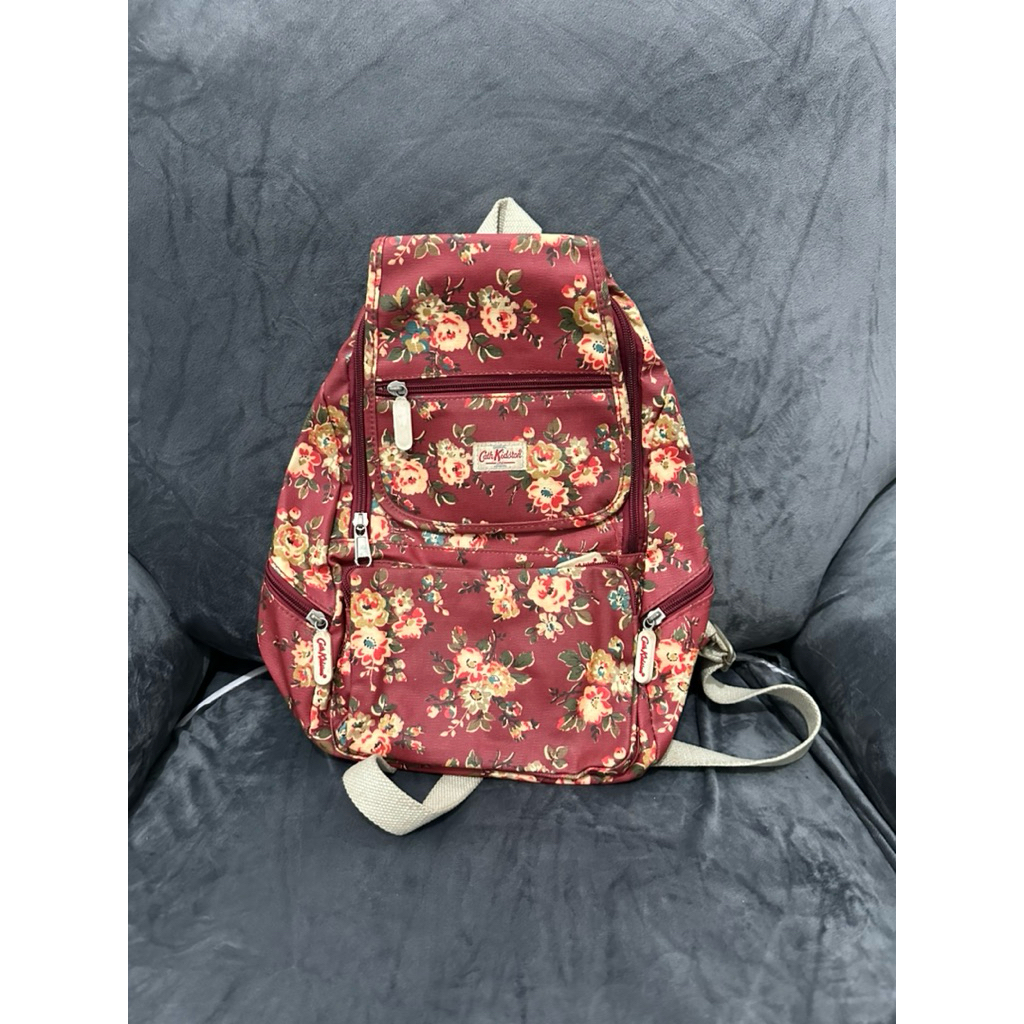 CATH KIDSTON RANSEL MAROON ORIGINAL PRELOVED