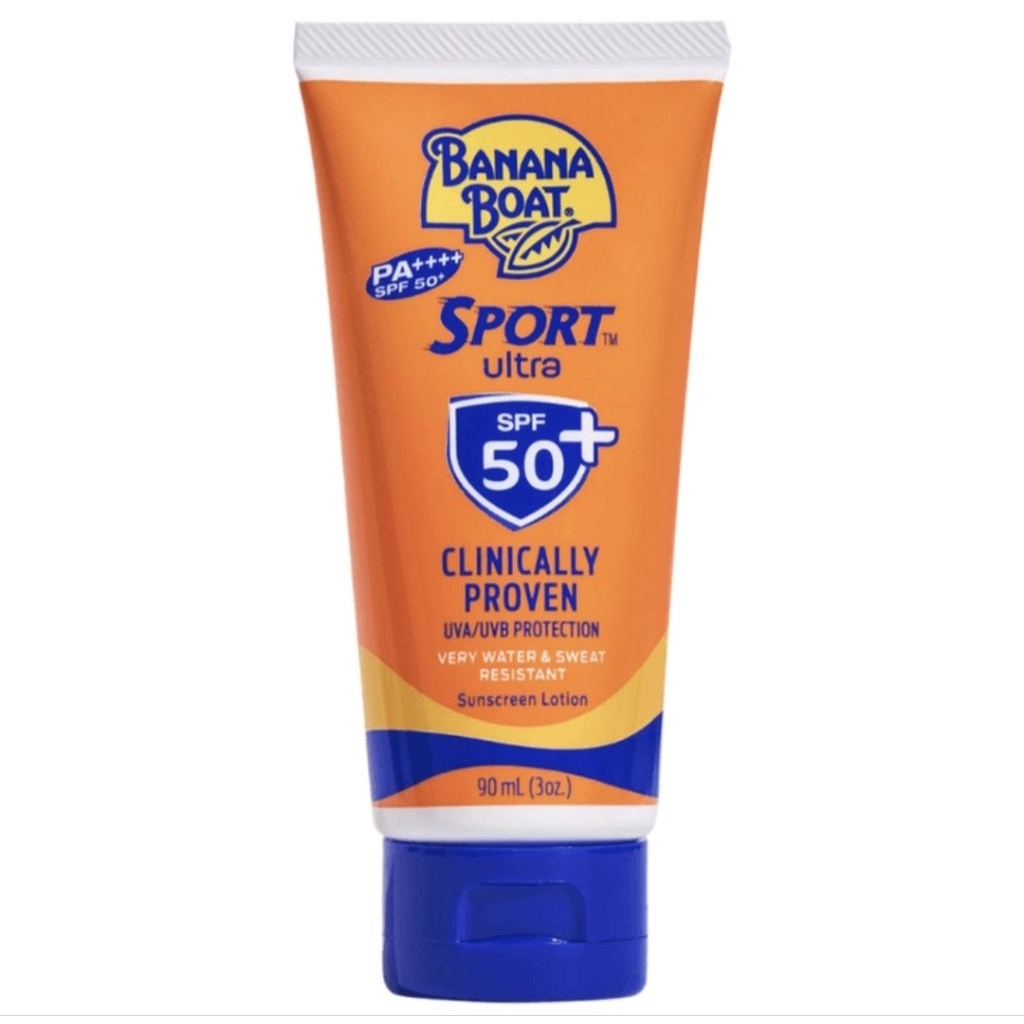BANANA BOAT Sport Ultra Sunscreen SPF 50+ PA++++
