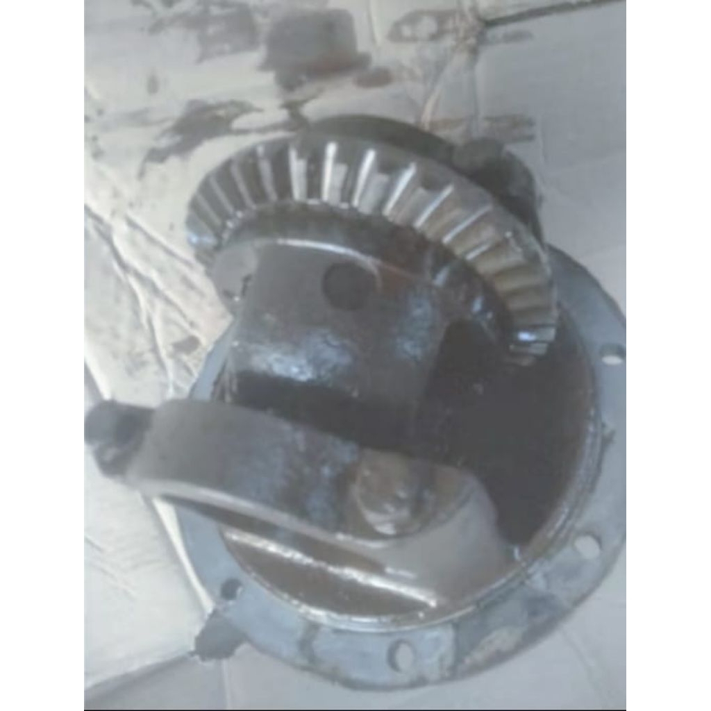 tongkol gardan motor roda tiga tossa Viar kaisar copotan