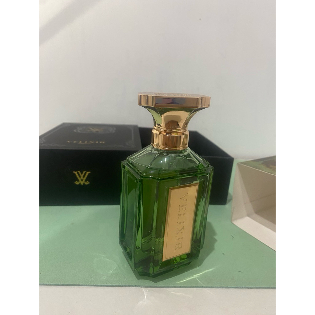 preloved helios 100 ml