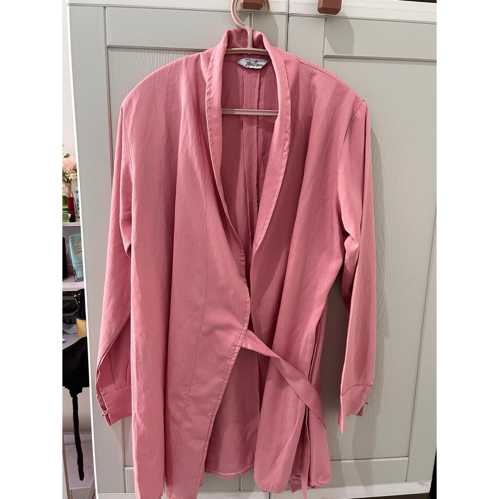 [Preloved] Outer Zaskia Mecca