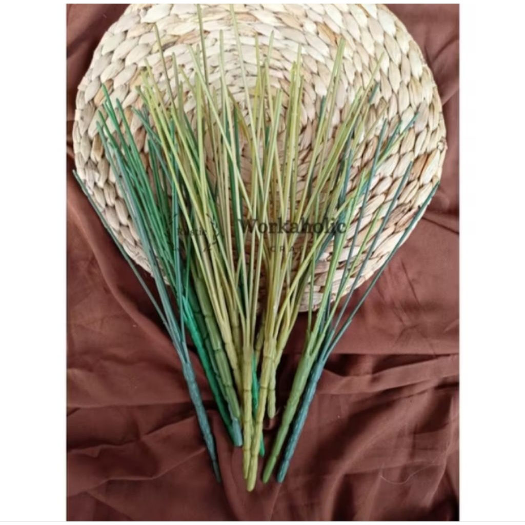 Batang Bunga Cabang/Tangkai Bunga Artificial Kawat Bunga Cabang