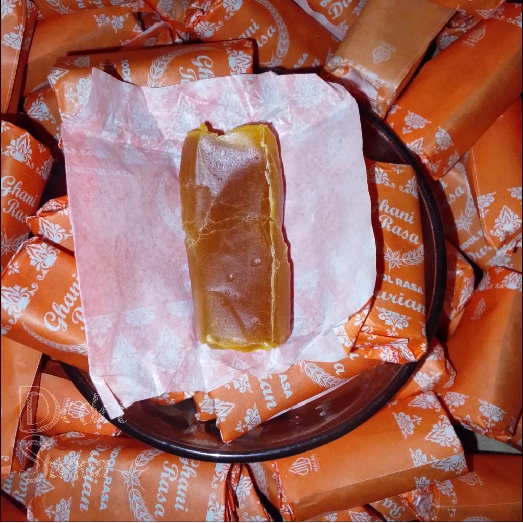 Dodol Garut varian durian