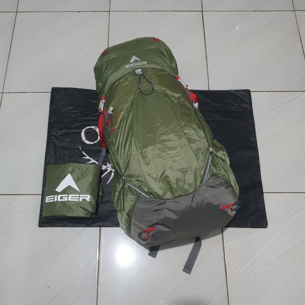 eger Hikeover 45