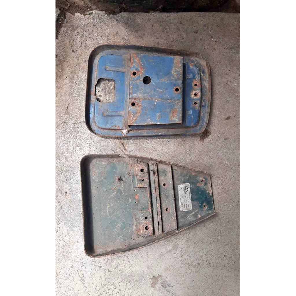 Tatakan jok Vespa px Exclusive