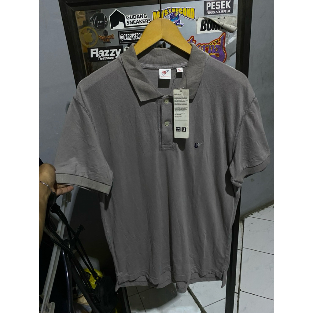 POLO UNIQLO COLAB