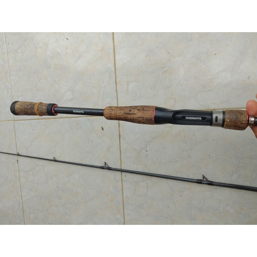 SALE JORAN BC SHIMANO MAJESTIC MULUSSS