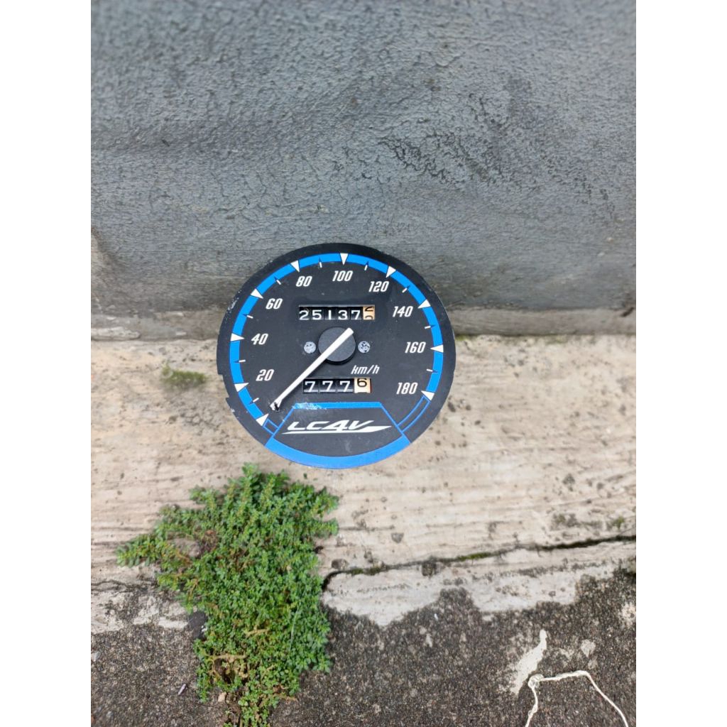 Mesin Speedometer spidometer kilometer Vixion Old Original copotan