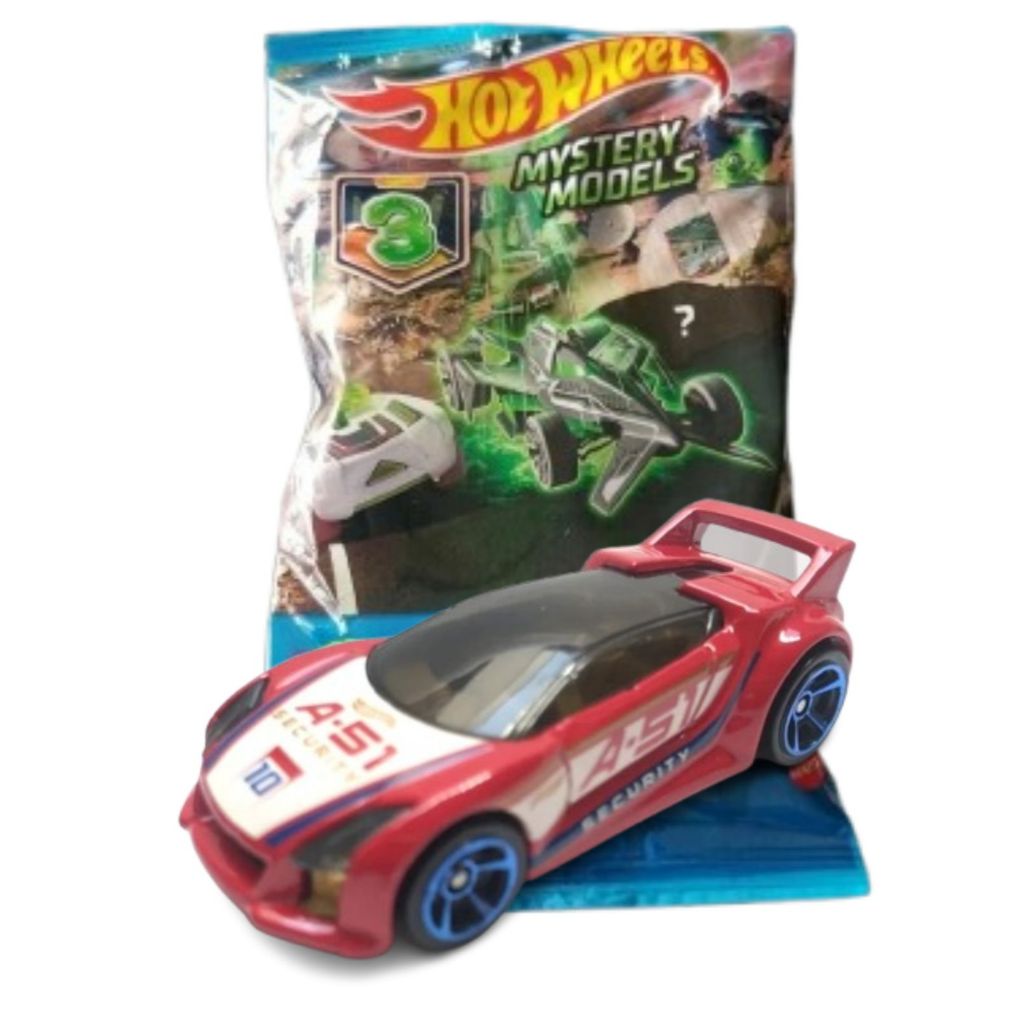 2021 Hot Wheels - Mystery Models - Quick n' Sik – 10 - Balap
