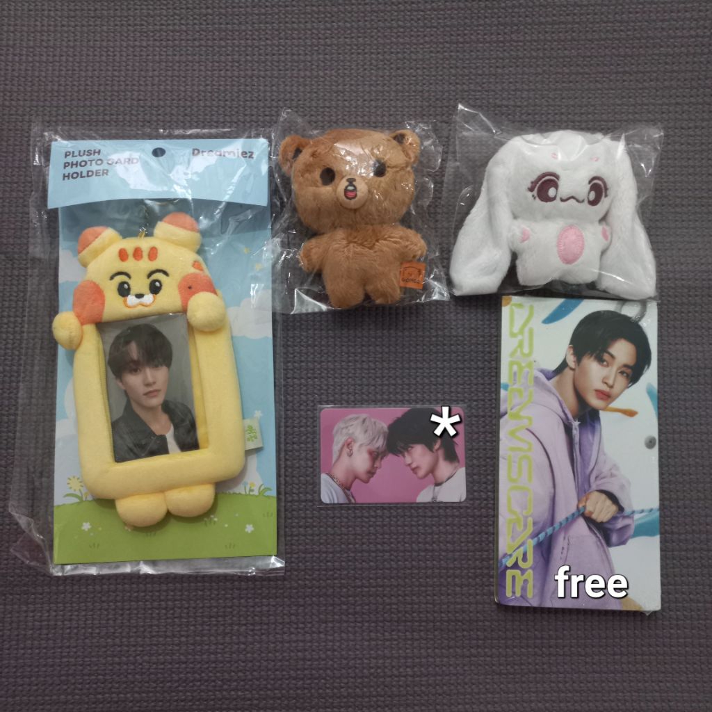 [TAKE ALL] GOMDO LEE JAEMBUKKI PC JAEDO CAHOL DREAMIEZ EONG MARK JAEHYUN DOYOUNG JAEMIN HAECHAN SEAL