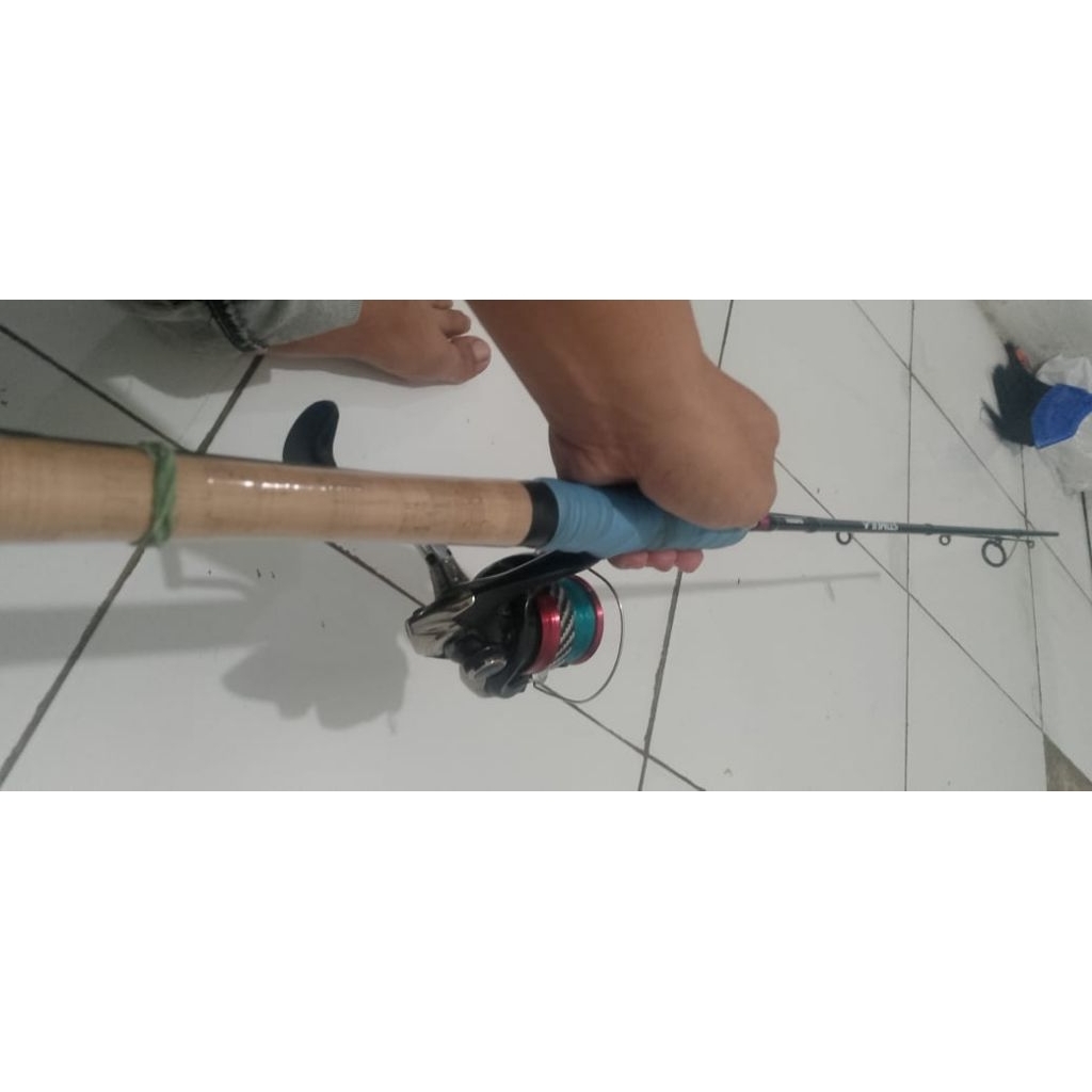 set shimano siena c3000 joran shimano stimula full fuji alconite 180cm 8.12 lb