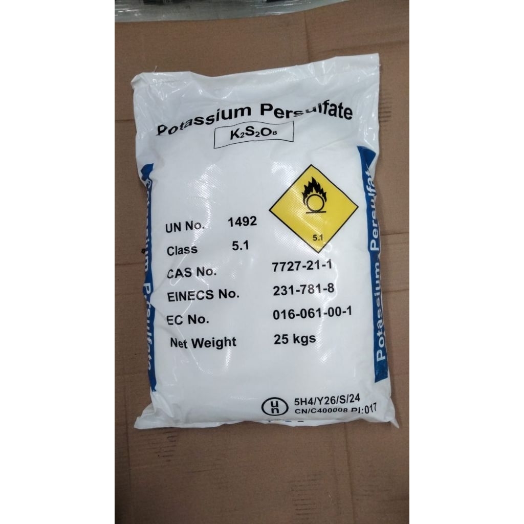 Potassium Persulfate