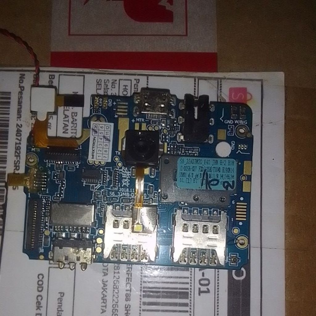 MESIN MAXTRON S8/ORIGINAL COPOTAN/NORMAL/SIAP PAKAI