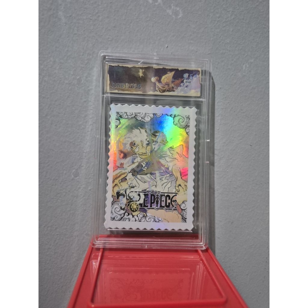 Slab One Piece Luffy Gear 5 & Zoro