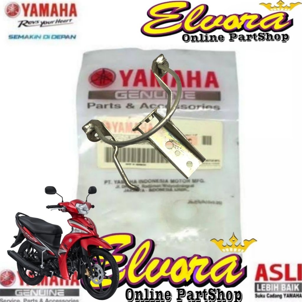 Brecket bereket dudukan tameng perisai Vega Force Fi Original 1FD-F331A-00
