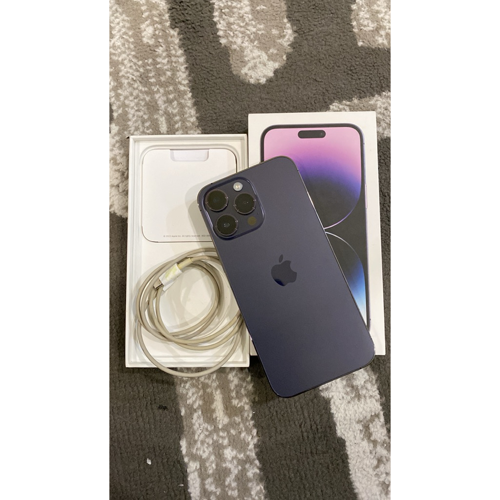 iphone 14 promax 256 ibox