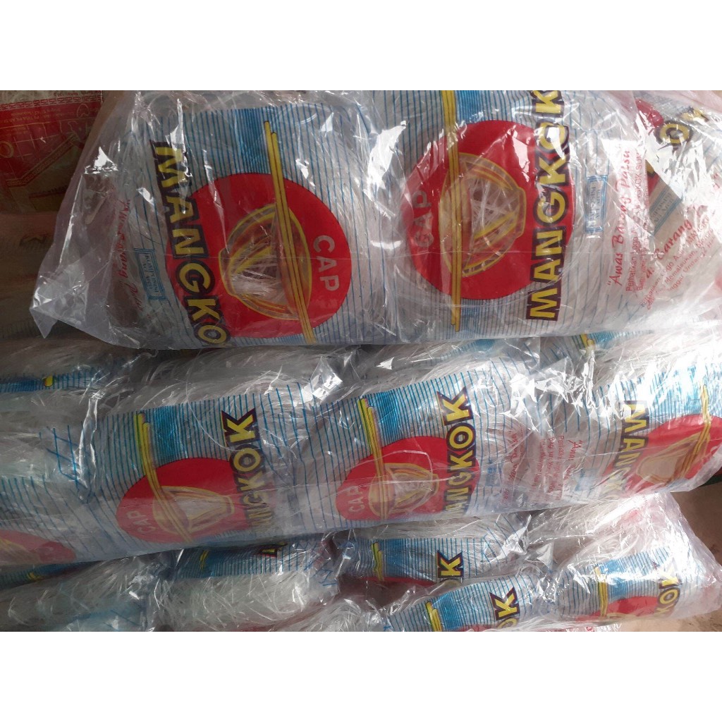 SOUN CAP MANGKOK 1 BAL ISI 25 BKS