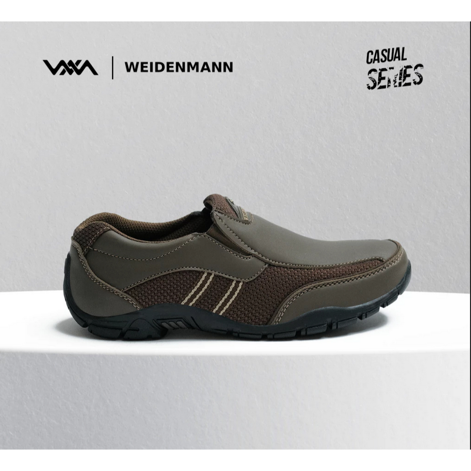 Weidenmann Sepatu Hiking Gunung Pria Tahan Air Outdoor Shoes walker 01 CHR 03