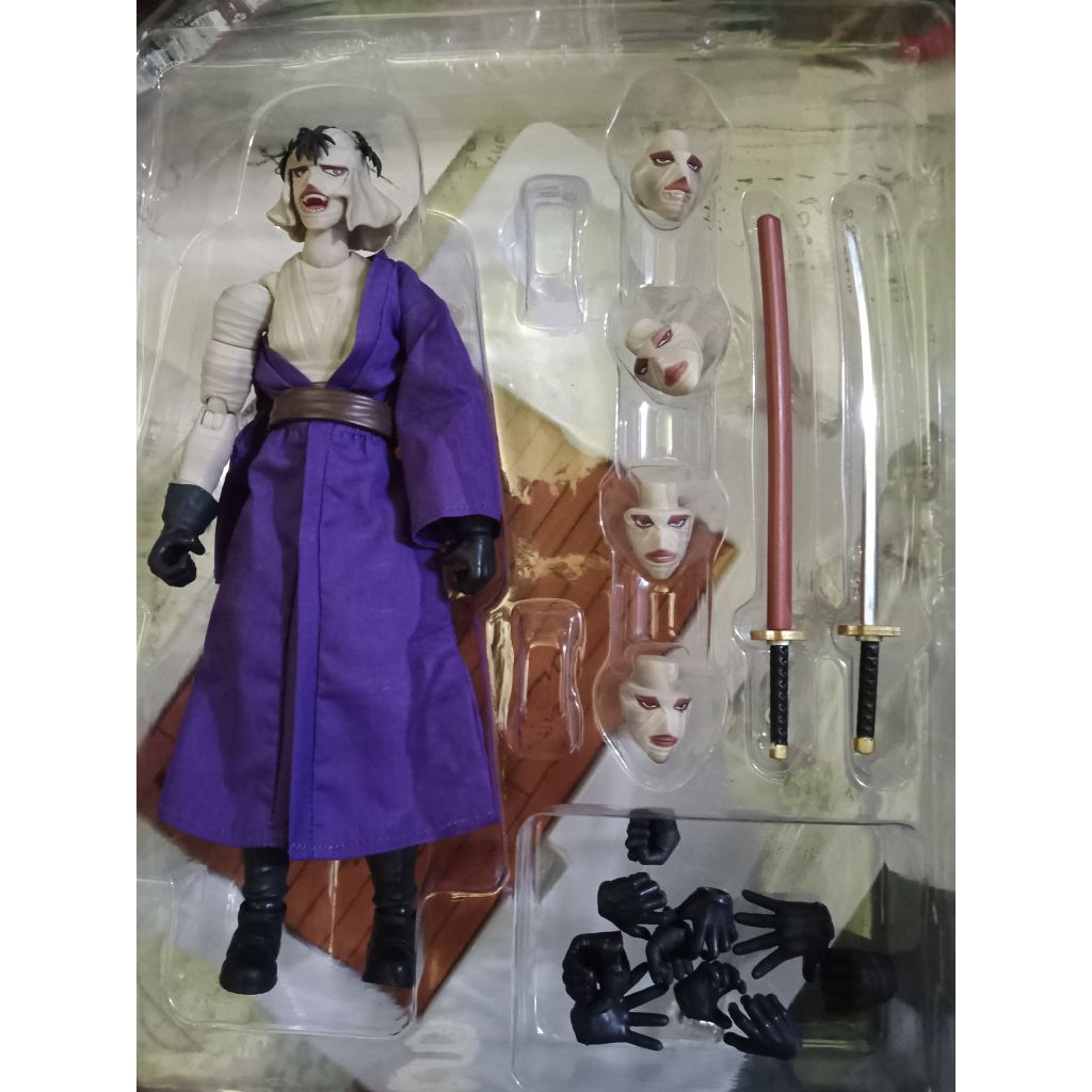 shisio makoto samurai X