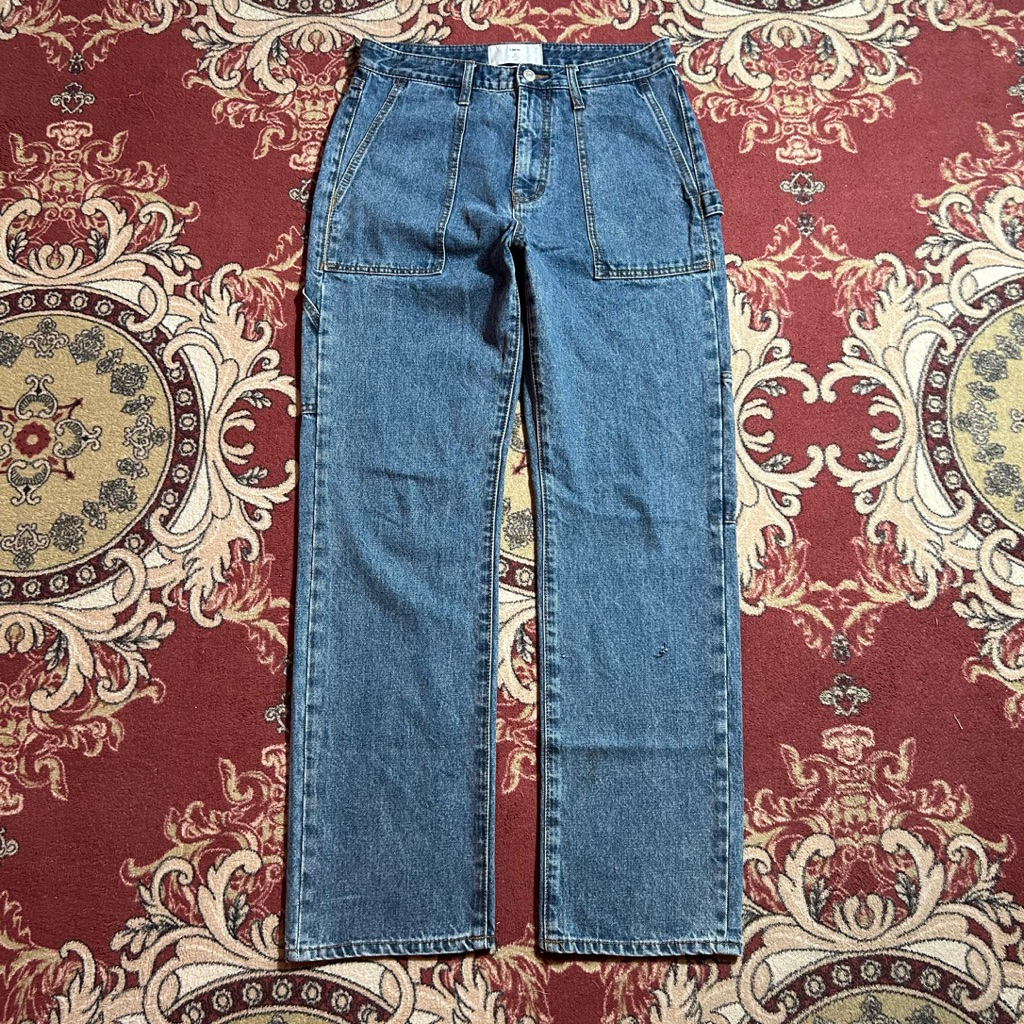 Baggy Jeans Carpenter Original
