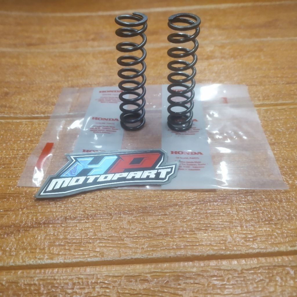 PER SULING SHOCK DEPAN Ukuran 7 cm GRAND PRIMA. STAR LEGENDA IMPRESA SUPRA KARISMA KIRANA SUPRA X125