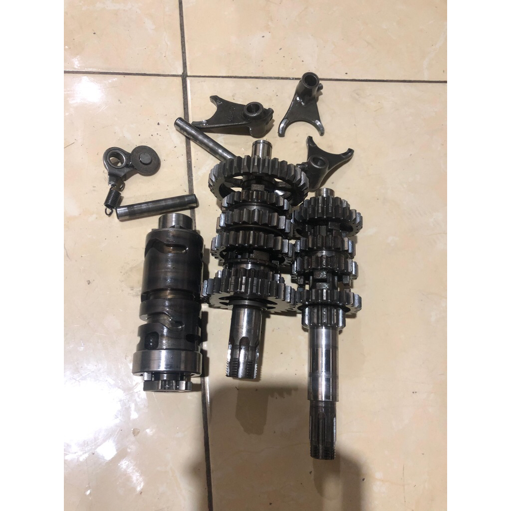 gerbok set ts 125 copotan