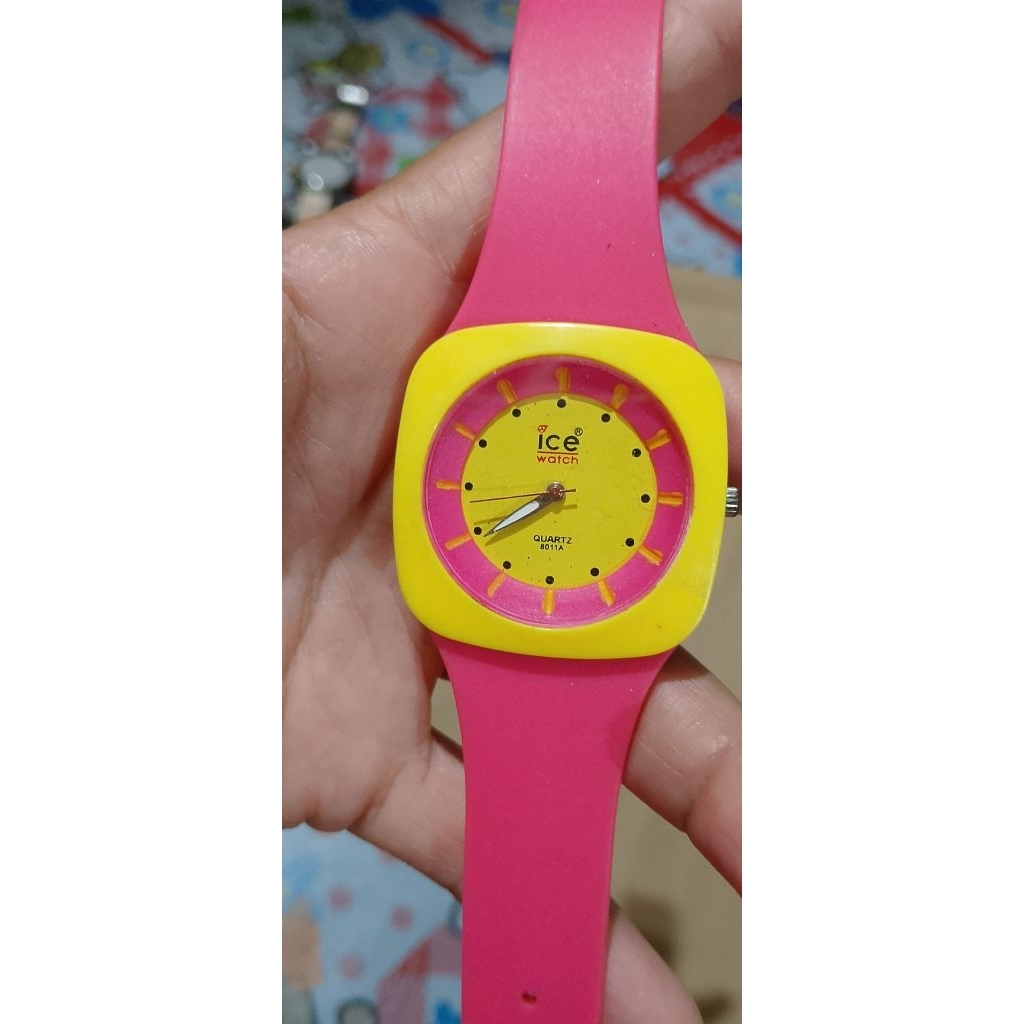 jam tangan second ice watch