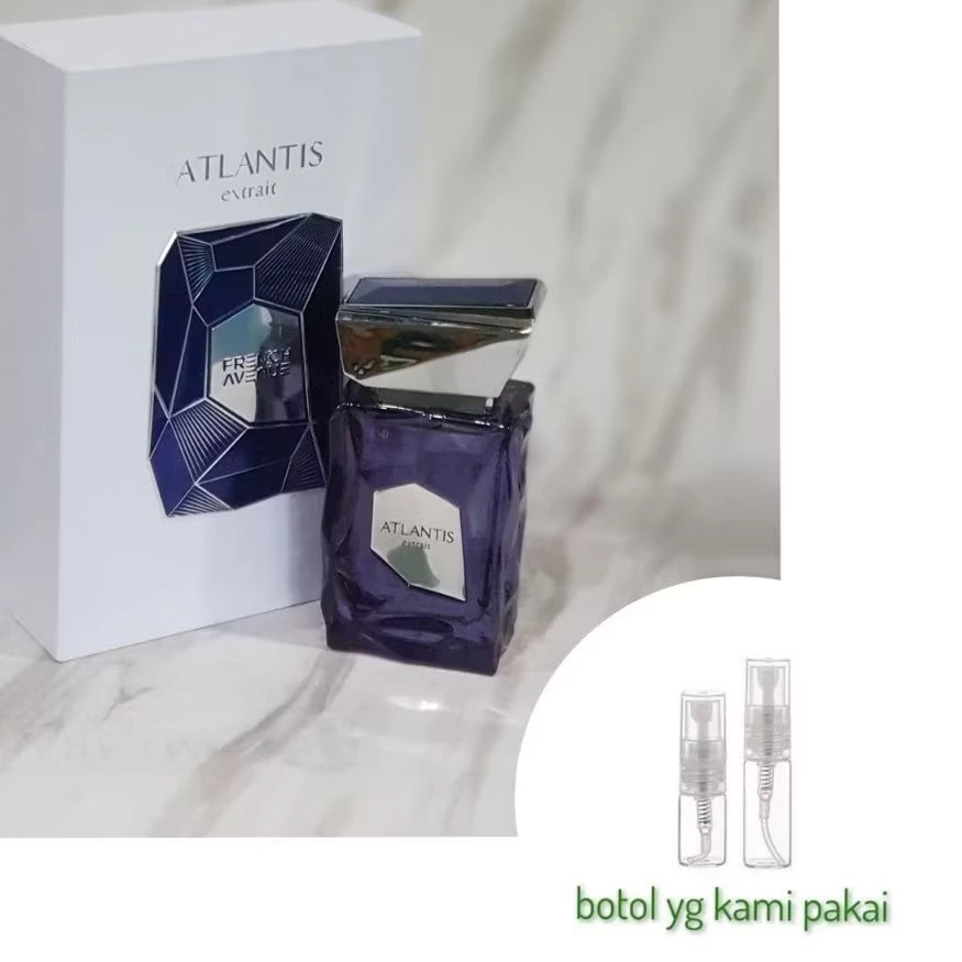 1ml FRENCH AVENUE | Atlantis | Decant Dulu