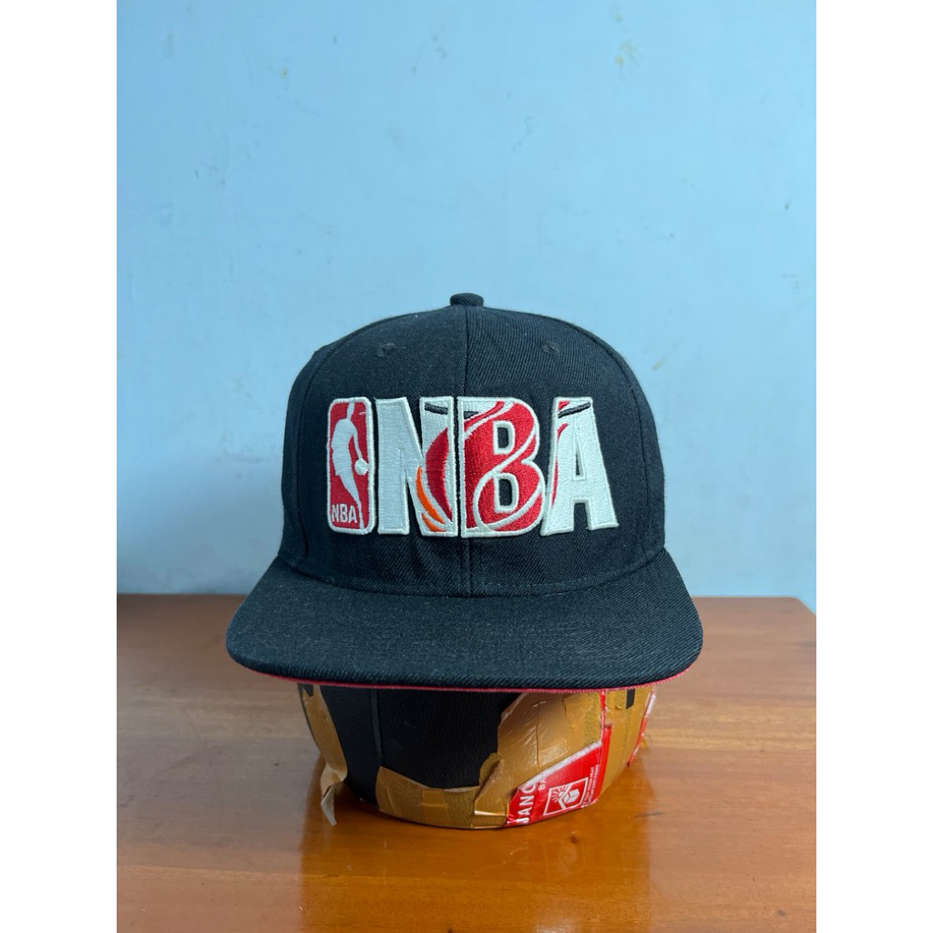 topi mitchel & nees nba miami heat big logo original second