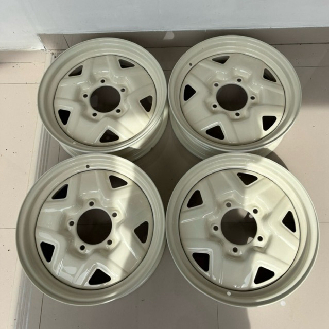 Velg Original Jimny Ja11 Ring 16 pcd 5x139
