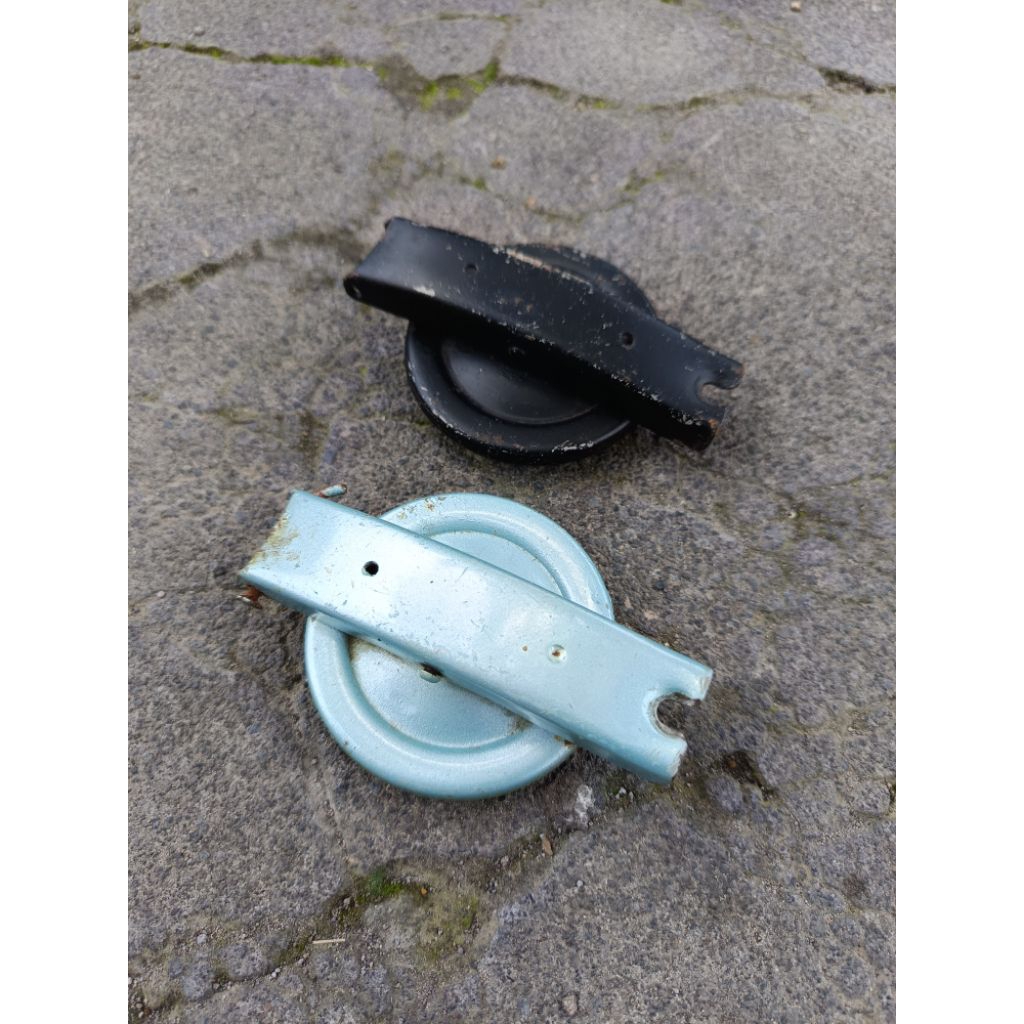 Tutup tangki vespa super sprint original