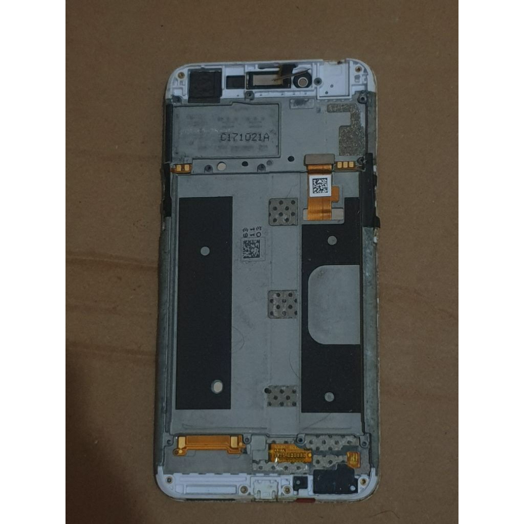 lcd oppo a71 copotan ori