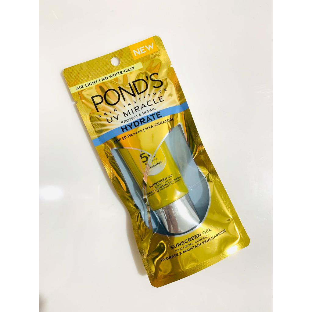 POND’S