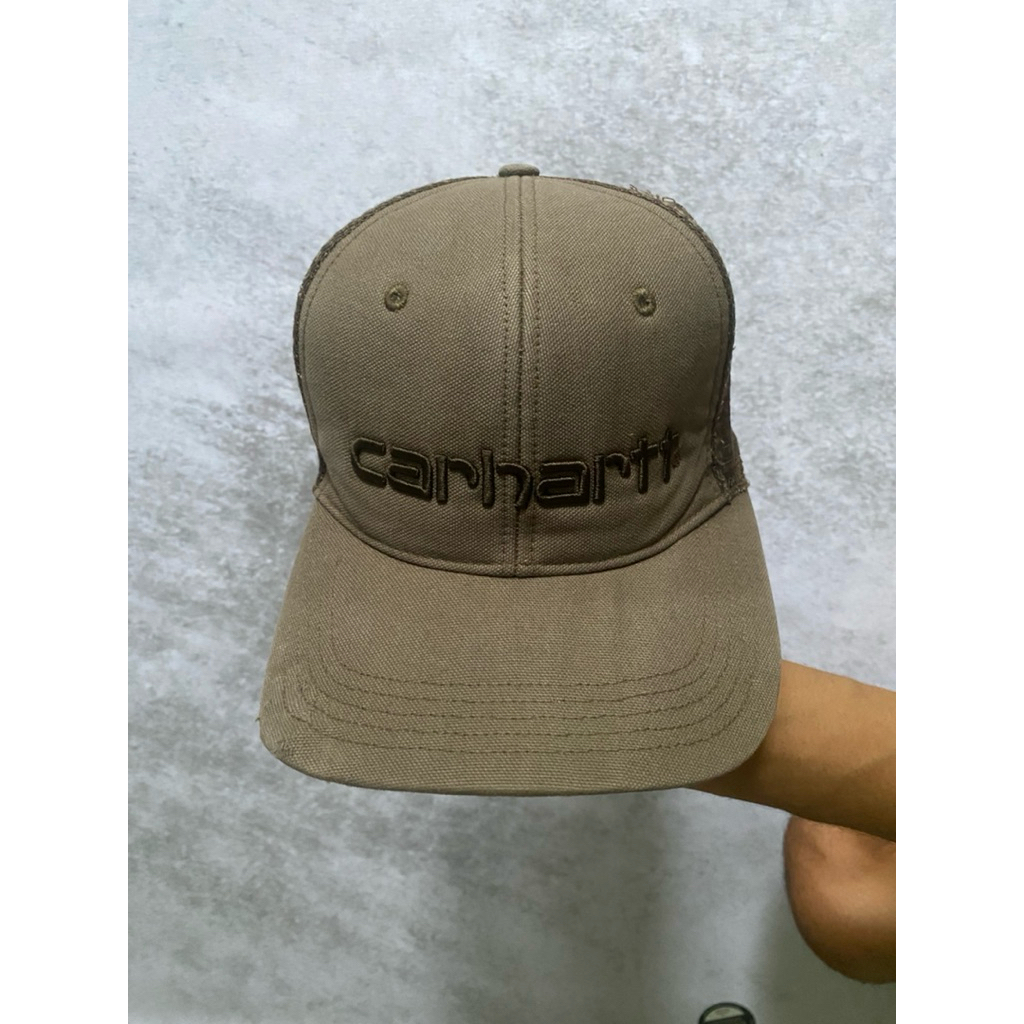 cap carhartt