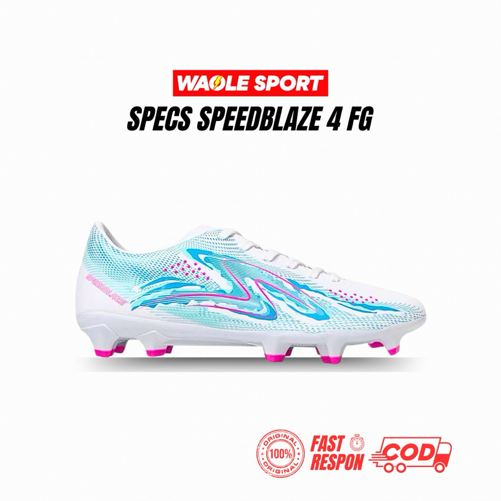 SPECS SPEEDBLAZE 4 FG