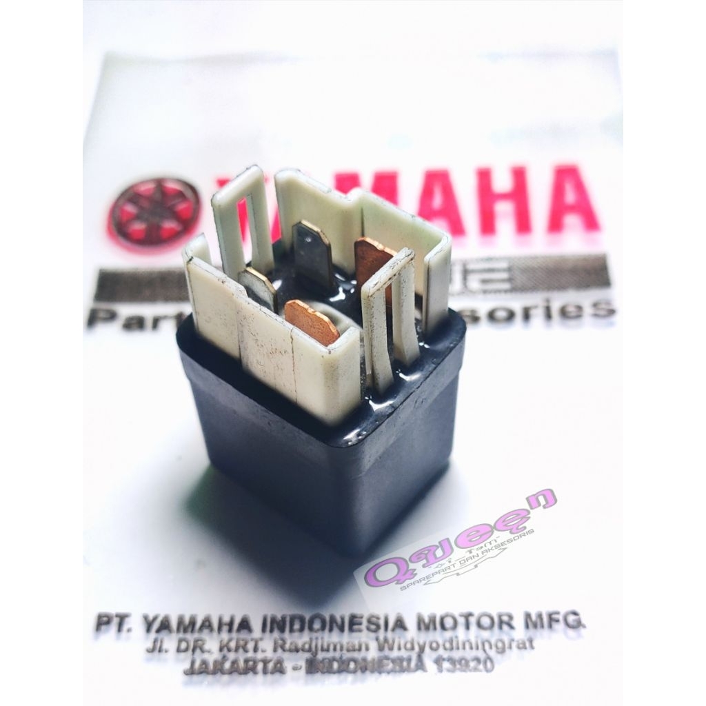 Bendik Relay Stater Yamaha Mio Jupiter Vega MX king Relay Comp Start Yamaha MX king Mio Jupiter MX S
