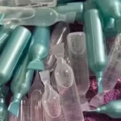 serum galvanic spa facial gel curah sepasang