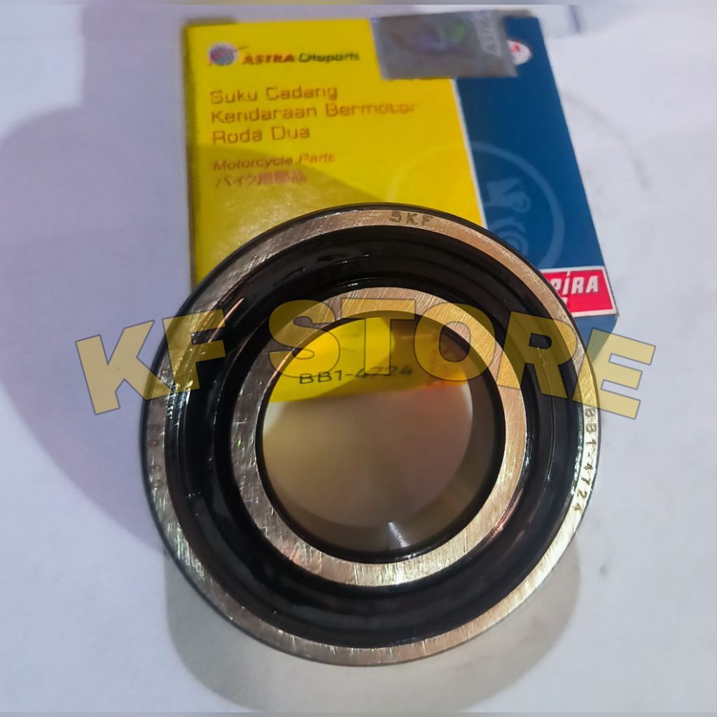 Lahar Bearing 60/22 As Roda Belakang BB1-4724 Aspira Original