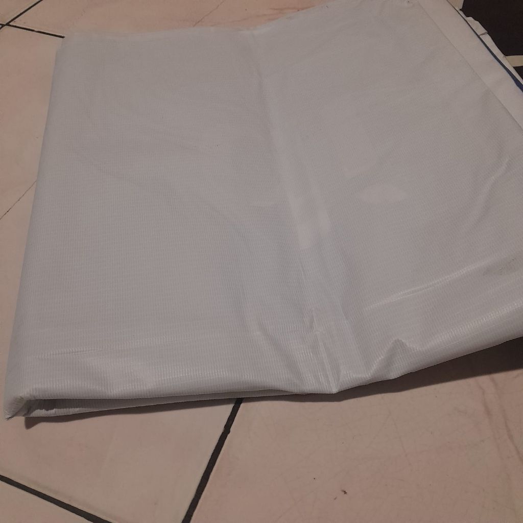 spanduk banner ex produksi ukuran 2 x 4