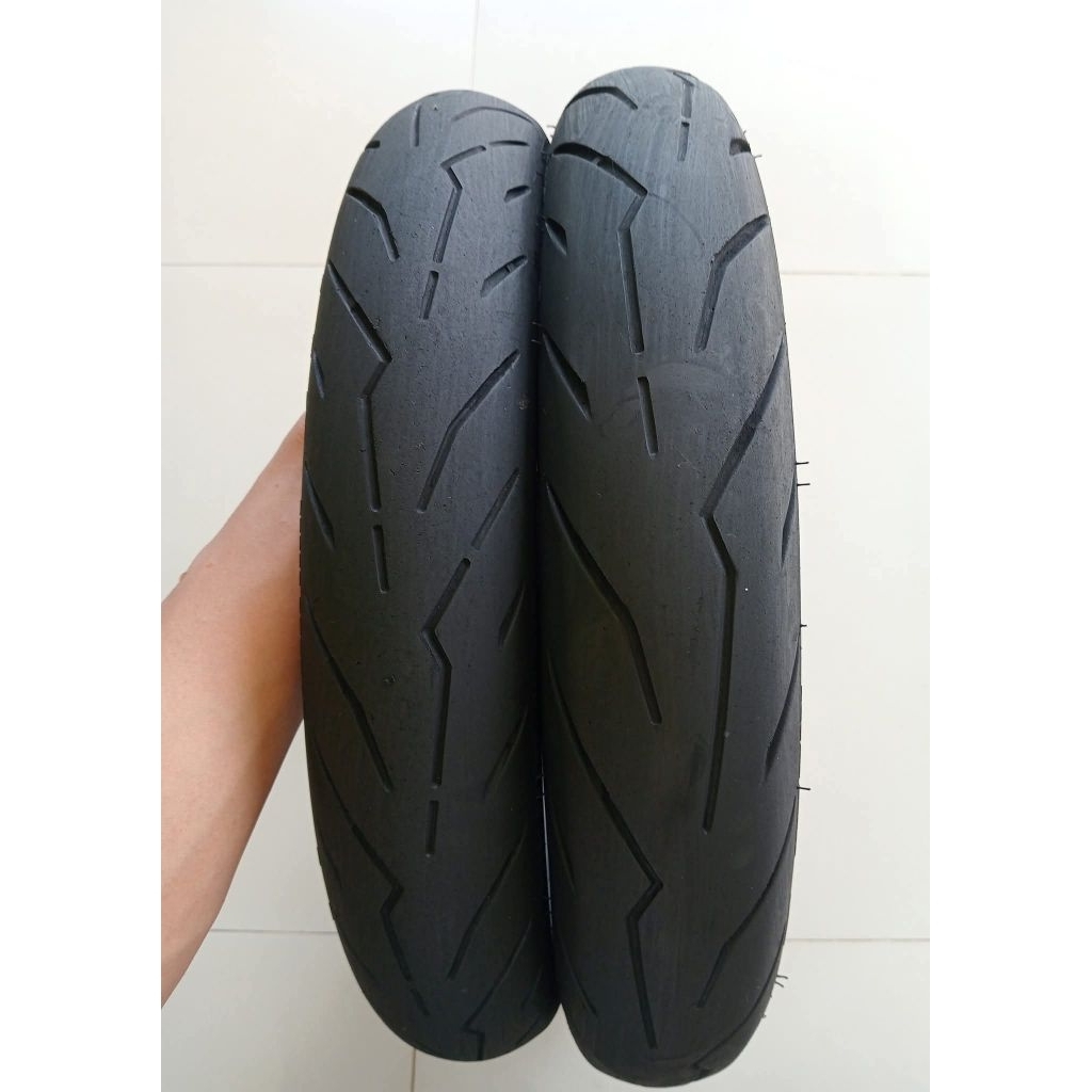 Ban Pirelli Diablo Roso Ring 14 sepasang