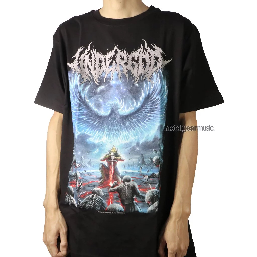 ORIGINAL TSHIRT UNDERGOD - Darah