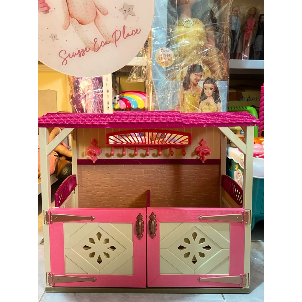 Horse Barn Our Generation or American Girl doll