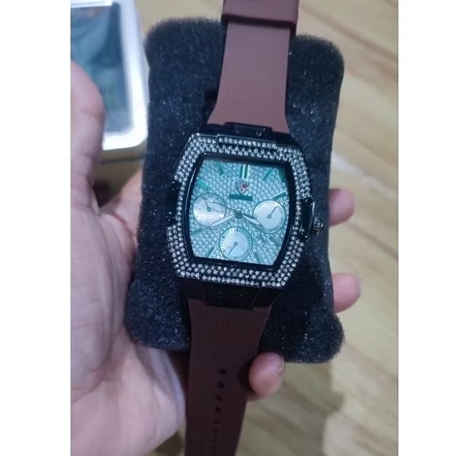 Jam tangan leopard original