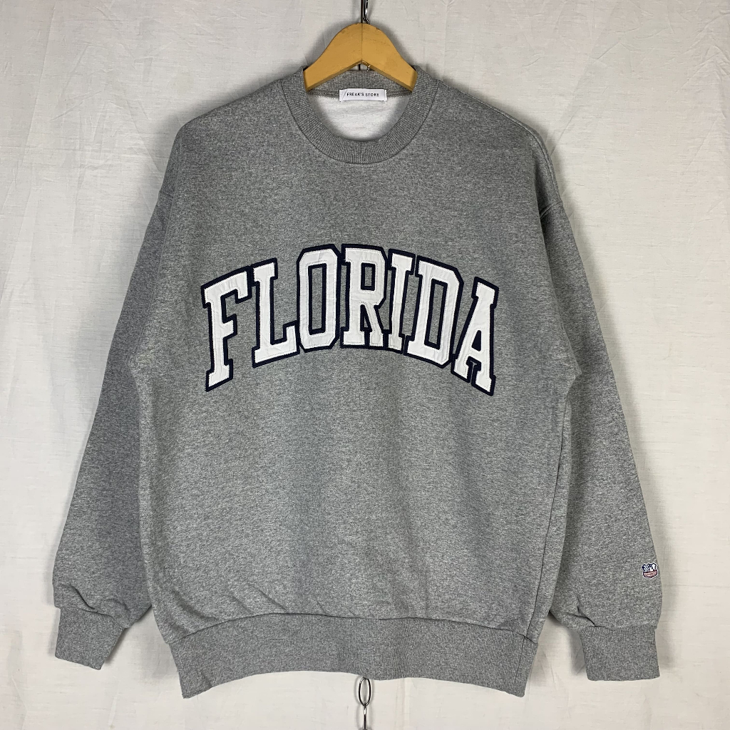 Freak's Store FLORIDA Sweatshirt Crewneck
